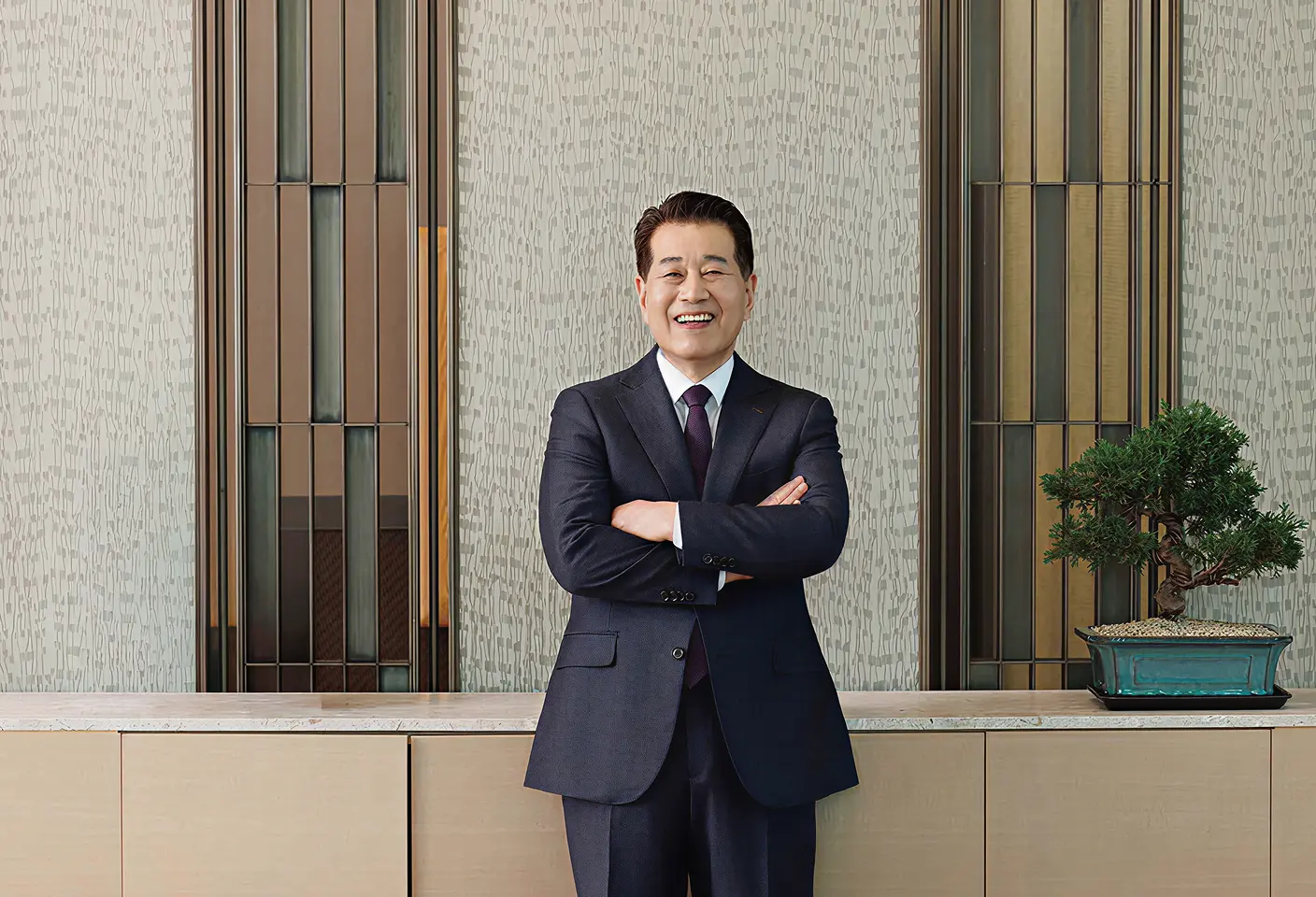 포스코그룹 회장 장인화
