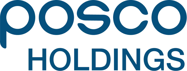 POSCO HOLDINGS 영문 CI