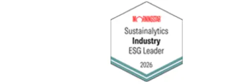 Industry ESG Leader 2026