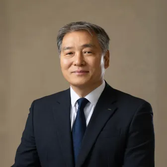 김기수 부사장 사내이사 프로필 이미지